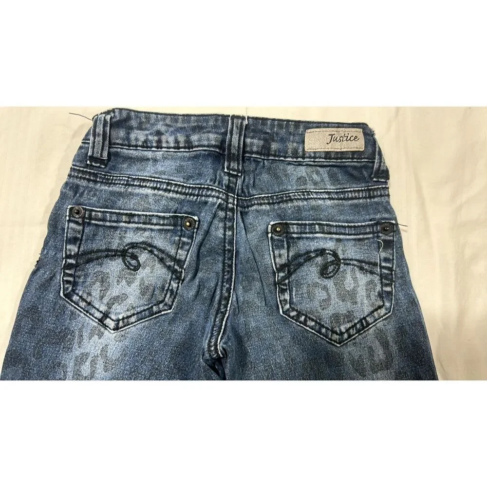 Justice Jeans 6R